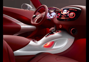 Nissan Qazana Concept 2009